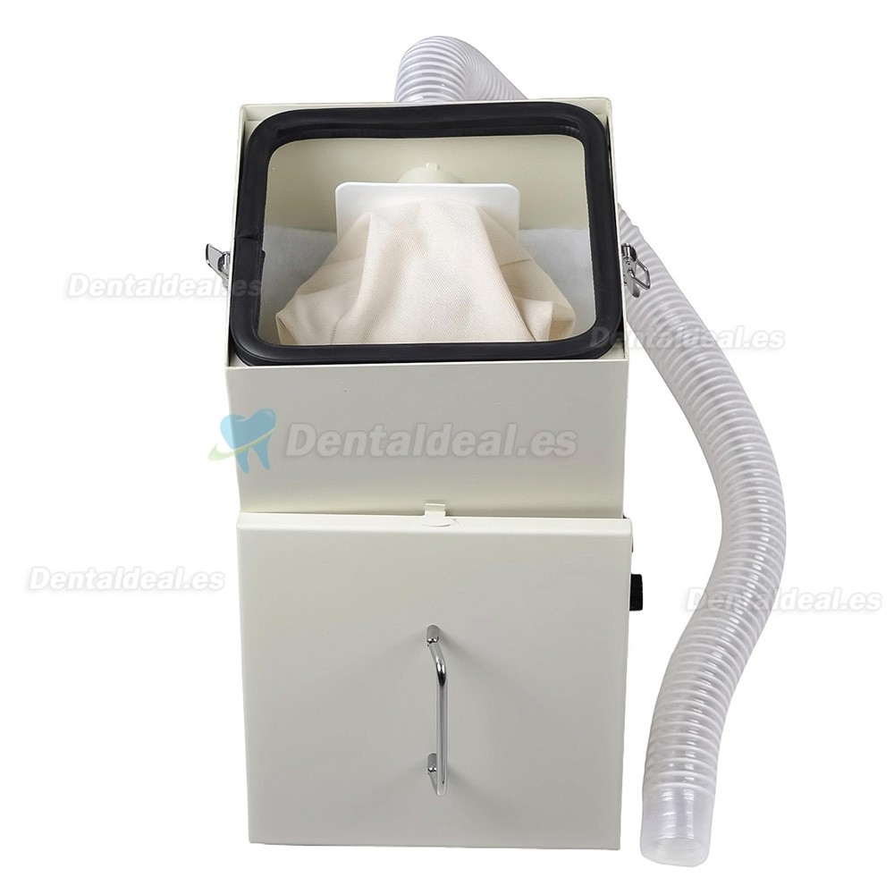 RZ-XC Colector de Polvo Dental 1000W Sistema de Aspiraci&oacute;n Laboratorio
